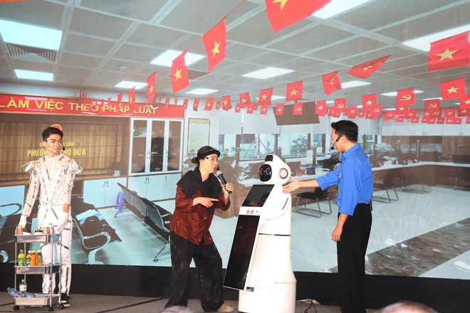 Xã Phượng Dực đoạt giải Nhất cuộc thi “Tìm kiếm ý tưởng, giải pháp cải cách hành chính lần thứ II - năm 2025”- Ảnh 6.