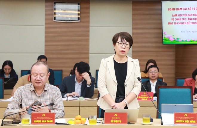 Xã Gia Lâm phải thể hiện tính tiên phong, tinh thần quyết liệt tạo sự phát triển bứt phá- Ảnh 5.