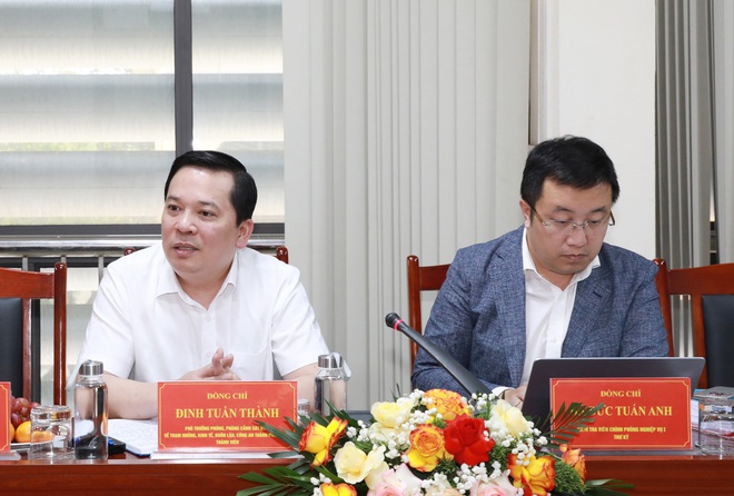 Cần tư duy mới, cách làm mới để xây dựng phường Lĩnh Nam phát triển xứng kỳ vọng- Ảnh 4.