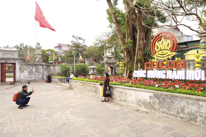 Đông Anh khai mạc các hoạt động văn hóa - thể thao tại Lễ hội Cổ Loa Xuân Ất Tỵ 2025- Ảnh 11.