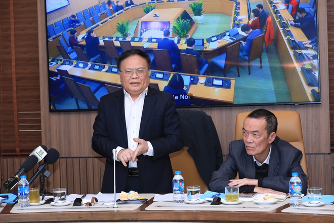 Khai thác, phát huy các nguồn lực khoa học, công nghệ để phát triển- Ảnh 9.