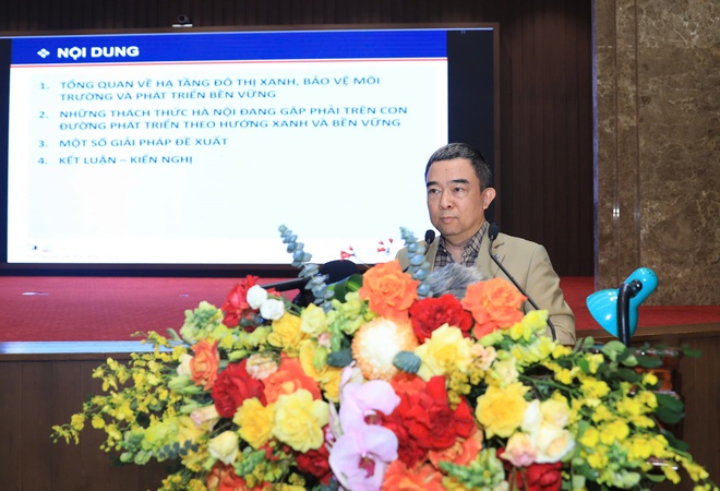 Nhiều giải pháp thiết thực cho công tác bảo vệ môi trường của Thủ đô- Ảnh 5.