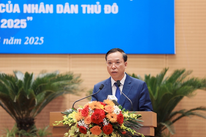 Tổng kết Chương trình số 08-CTr/TU của Thành ủy Hà Nội- Ảnh 4.