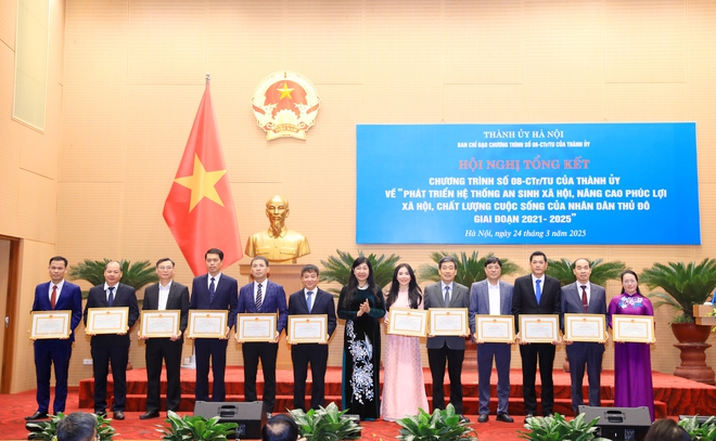 Chương trình số 08-CTr/TU: Lan tỏa giá trị nhân văn sâu sắc- Ảnh 3.