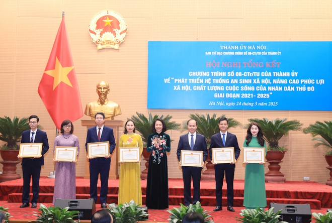 Chương trình số 08-CTr/TU: Lan tỏa giá trị nhân văn sâu sắc- Ảnh 4.
