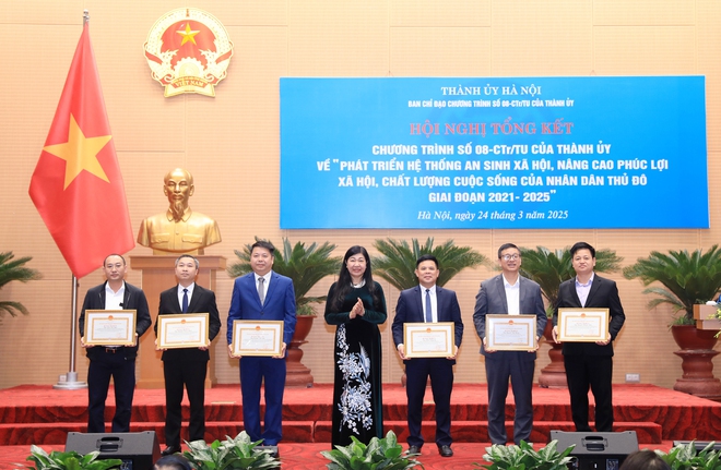 Chương trình số 08-CTr/TU: Lan tỏa giá trị nhân văn sâu sắc- Ảnh 5.