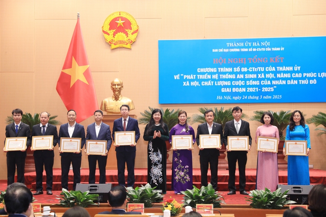 Chương trình số 08-CTr/TU: Lan tỏa giá trị nhân văn sâu sắc- Ảnh 7.