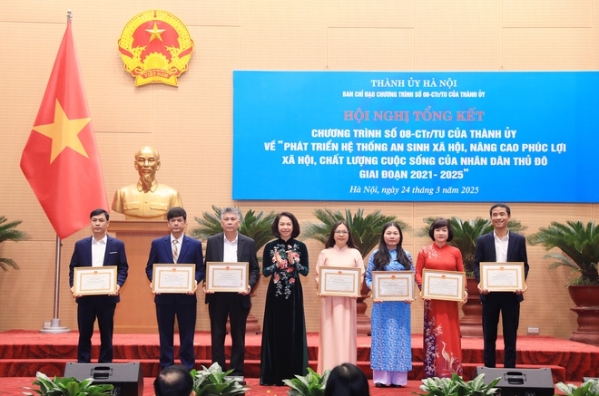 Chương trình số 08-CTr/TU: Lan tỏa giá trị nhân văn sâu sắc- Ảnh 8.