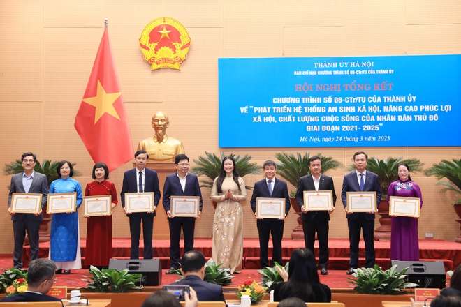 Chương trình số 08-CTr/TU: Lan tỏa giá trị nhân văn sâu sắc- Ảnh 9.
