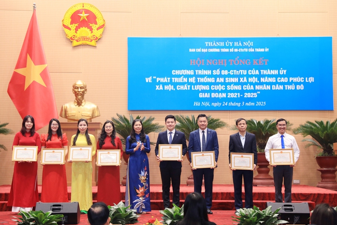 Chương trình số 08-CTr/TU: Lan tỏa giá trị nhân văn sâu sắc- Ảnh 10.