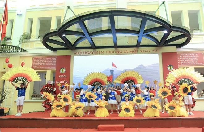 Hoàn Kiếm: Lan tỏa tinh thần học tập không ngừng nghỉ, khả năng sáng tạo không biên giới- Ảnh 5.