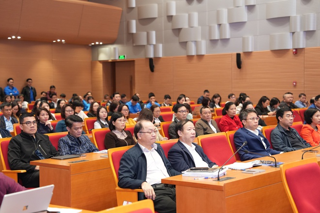 Công chức Văn phòng UBND thành phố Hà Nội tiên phong ứng dụng AI trong xử lý công việc chuyên môn- Ảnh 6.