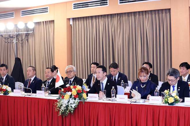 HĐND thành phố Hà Nội và Hội đồng tỉnh Fukuoka ký kết thỏa thuận tăng cường hợp tác- Ảnh 5.