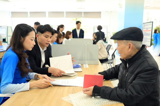 Chi nhánh Trung tâm Phục vụ hành chính công Tây Hồ chính thức đi vào hoạt động- Ảnh 4.