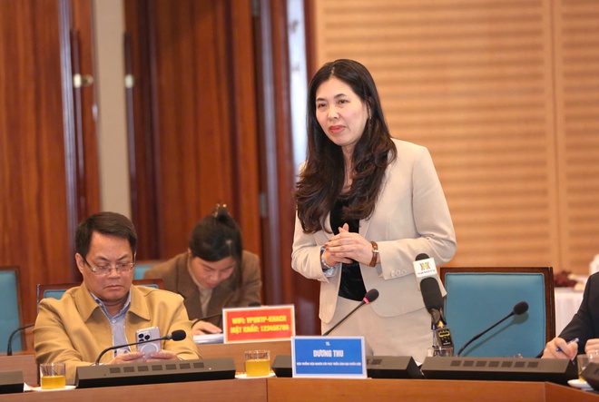 Hà Nội tham vấn các chuyên gia, nhà khoa học để thúc đẩy tăng trưởng kinh tế cao nhất- Ảnh 13.