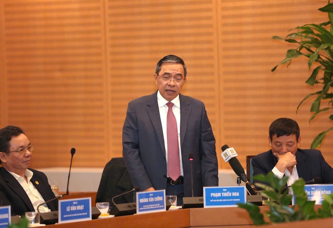 Hà Nội tham vấn các chuyên gia, nhà khoa học để thúc đẩy tăng trưởng kinh tế cao nhất- Ảnh 10.