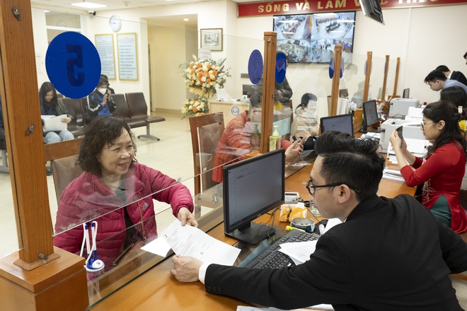 Chi nhánh số 3 Trung tâm Phục vụ hành chính công Hà Nội chính thức đi vào hoạt động- Ảnh 2.