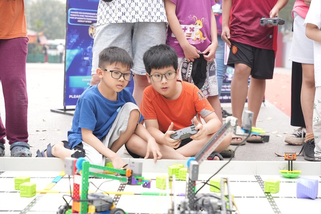 Lễ hội Quà tặng Du lịch Hà Nội 2025 thu hút hơn 3 vạn lượt khách- Ảnh 8.