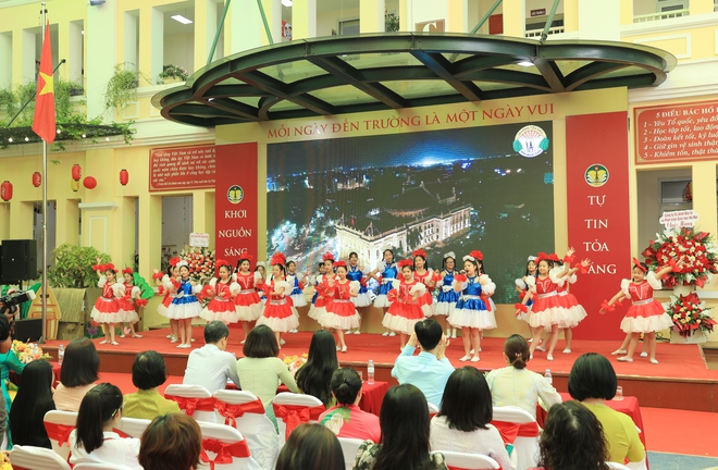 Tưng bừng Ngày hội sách “Hoàn Kiếm em yêu”- Ảnh 6.
