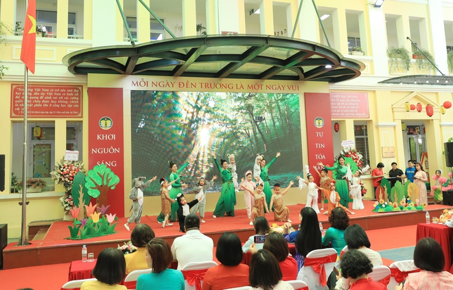 Tưng bừng Ngày hội sách “Hoàn Kiếm em yêu”- Ảnh 7.