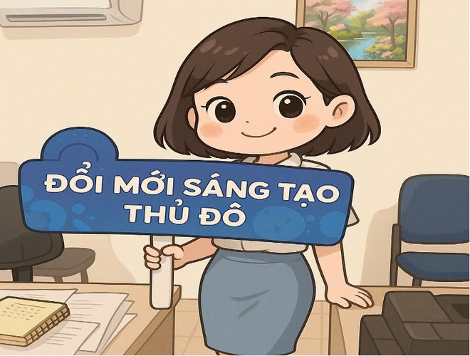 Hưởng ứng ngày Đổi mới sáng tạo thế giới 21/4: Đổi mới tư duy, tự lực tự cường, kiến tạo tương lai, phát triển bền vững- Ảnh 2.