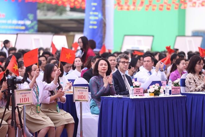 Hà Nội lan tỏa tinh thần học tập suốt đời - Hướng tới Thành phố học tập toàn cầu- Ảnh 5.