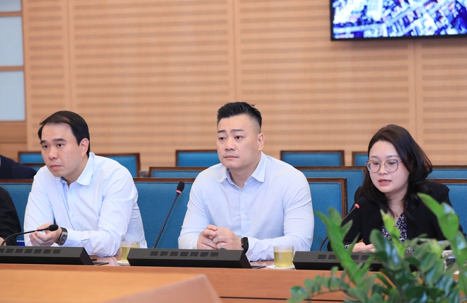 Tổ công tác đặc biệt của UBND Thành phố tháo gỡ khó khăn, vướng mắc về đầu tư, mặt bằng tại 5 dự án- Ảnh 4.
