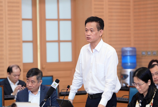 Tổ công tác đặc biệt của UBND Thành phố tháo gỡ khó khăn, vướng mắc về đầu tư, mặt bằng tại 5 dự án- Ảnh 10.