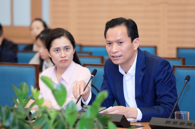 Tổ công tác đặc biệt của UBND Thành phố tháo gỡ khó khăn, vướng mắc về đầu tư, mặt bằng tại 5 dự án- Ảnh 6.