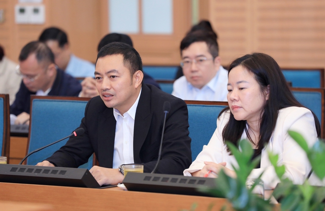 Tổ công tác đặc biệt của UBND Thành phố tháo gỡ khó khăn, vướng mắc về đầu tư, mặt bằng tại 5 dự án- Ảnh 7.