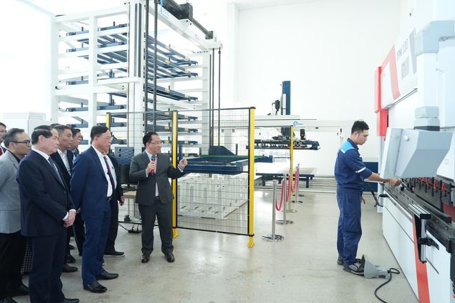 Đảng ủy Khối Doanh nghiệp quận Long Biên thúc đẩy chuyển đổi số và kết nối doanh nghiệp- Ảnh 8.