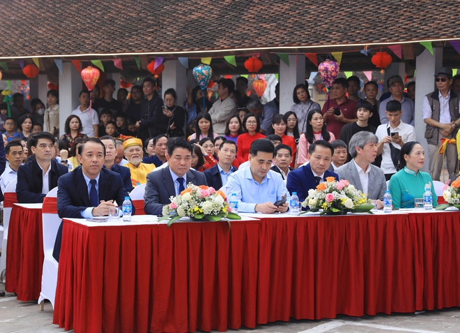 Khai mạc lễ hội bơi Đăm truyền thống- Ảnh 1.