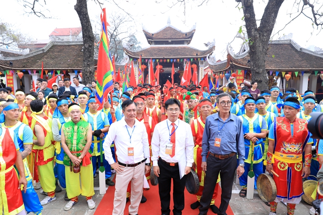Khai mạc lễ hội bơi Đăm truyền thống- Ảnh 7.