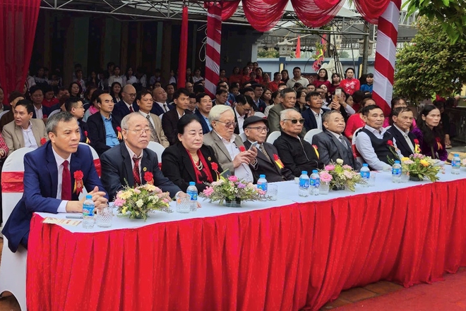 Khánh thành công trình tu bổ, tôn tạo di tích lịch sử, văn hóa quốc gia Đình, Quán Phương Bảng- Ảnh 2. Khánh thành công trình tu bổ, tôn tạo di tích lịch sử, văn hóa quốc gia Đình, Quán Phương Bảng- Ảnh 2.