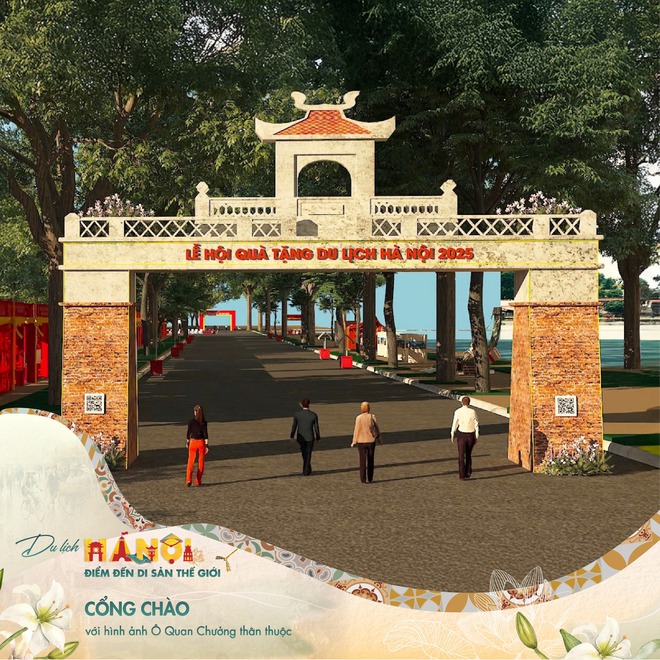 Sắp diễn ra Lễ hội Quà tặng Du lịch Hà Nội năm 2025- Ảnh 5.