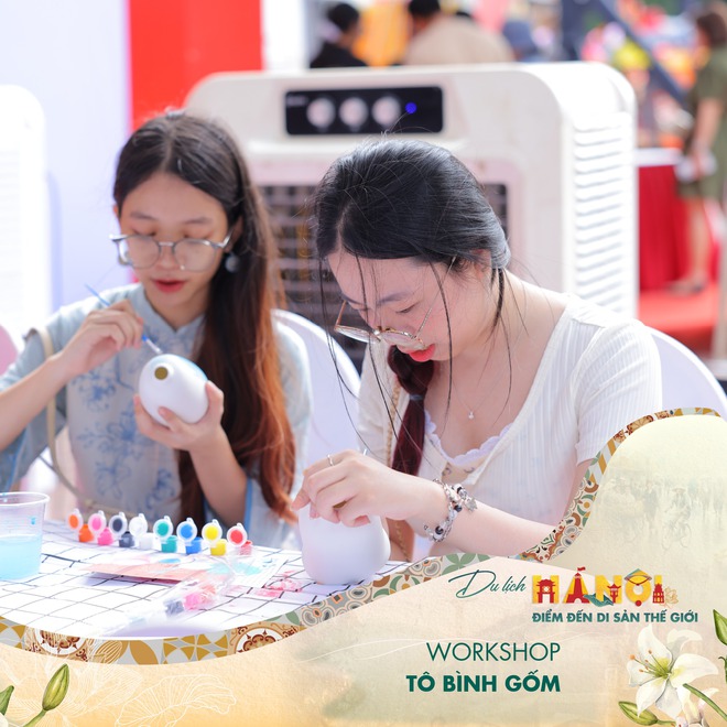 Sắp diễn ra Lễ hội Quà tặng Du lịch Hà Nội năm 2025- Ảnh 9.