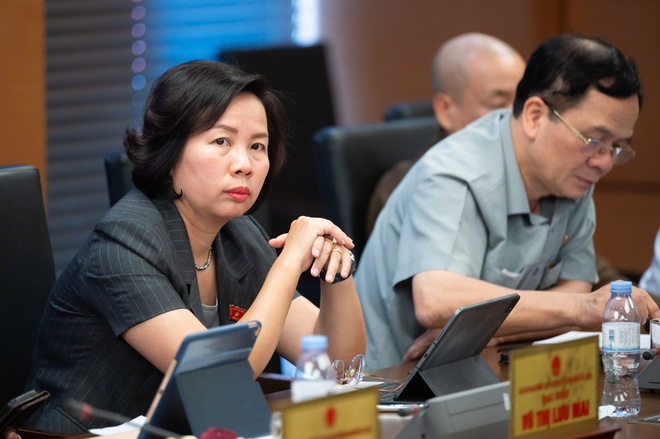 Rút ngắn thời gian bầu cử là bước tiến lớn, thể hiện quyết tâm thực hiện chủ trương tinh gọn bộ máy- Ảnh 5.