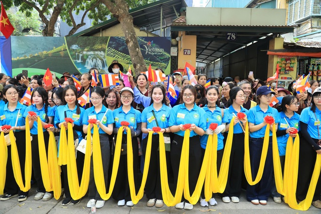 Chiêm bái Xá lợi Phật Thích Ca Mâu Ni - Bảo vật quốc gia Ấn Độ tại Hà Nội- Ảnh 7.