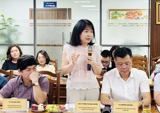 Xây dựng sản phẩm công nghiệp văn hóa liên kết Hà Nội và các tỉnh đồng bằng sông Hồng- Ảnh 3.