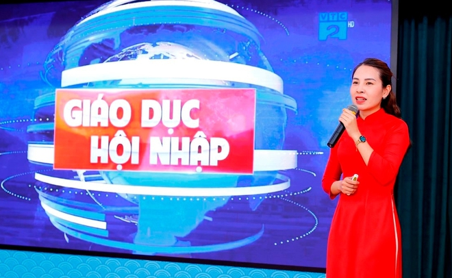 Tôn vinh những "ngọn lửa nghề" trong ngành Giáo dục Hoàn Kiếm - Hướng đến Thành phố học tập của UNESCO- Ảnh 5.