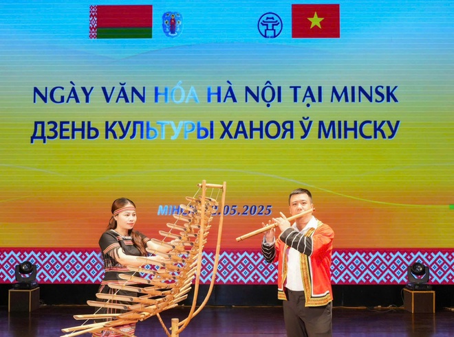 Đoàn công tác thành phố Hà Nội thăm, làm việc tại Belarus- Ảnh 11.