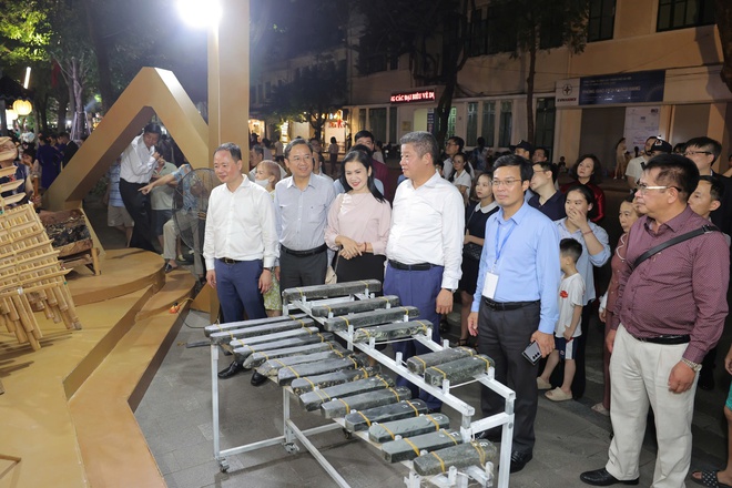 Quảng bá những giá trị văn hóa độc đáo của Lâm Đồng đến với người dân Thủ đô- Ảnh 3.