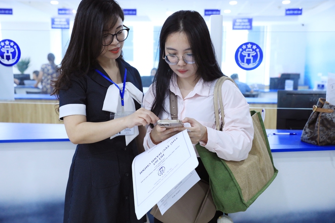 Phục vụ người dân tốt hơn nhờ công nghệ và tư duy hành động của cán bộ- Ảnh 4.