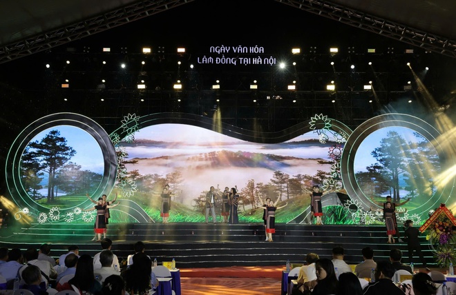 "Một thoáng Lâm Đồng tại Hà Nội"- Ảnh 5.