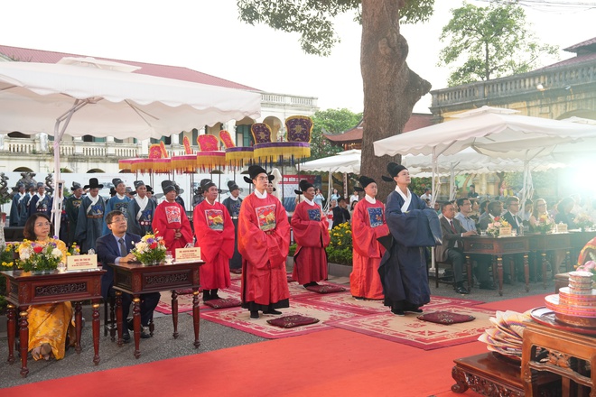 Hà Nội đề nghị UNESCO tiếp tục hỗ trợ bảo tồn Hoàng thành Thăng Long và Cổ Loa- Ảnh 5.