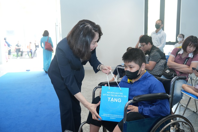Hà Nội phát động Tháng hành động vì trẻ em năm 2025- Ảnh 8.
