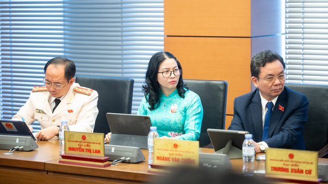 Tổng Bí thư Tô Lâm: Sửa đổi, bổ sung một số điều của Hiến pháp cần đúng quy trình, quy định- Ảnh 5.