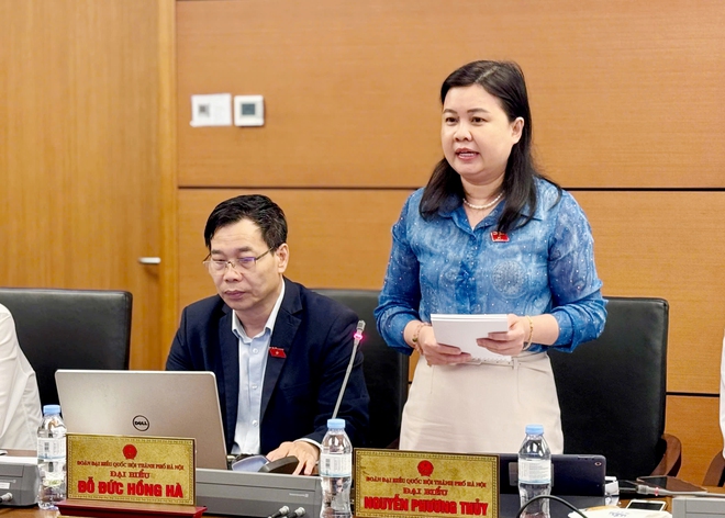 Luật Luật Cán bộ, công chức (sửa đổi): Đáp ứng yêu cầu xây dựng nền công vụ, đội ngũ cán bộ công chức minh bạch, hiệu quả- Ảnh 3.