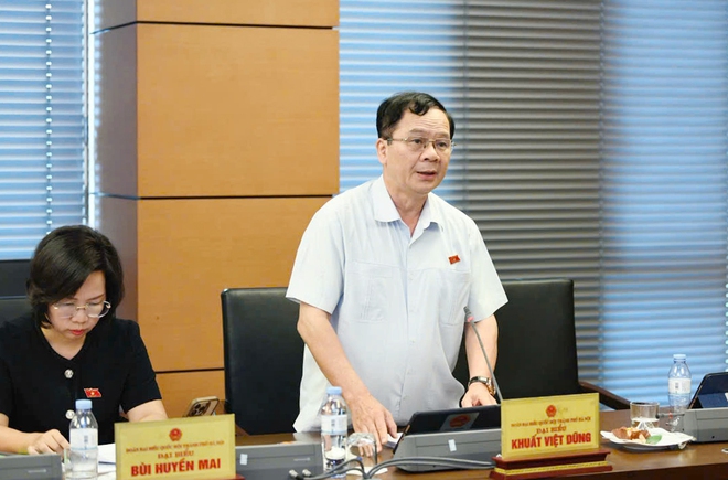 Luật Luật Cán bộ, công chức (sửa đổi): Đáp ứng yêu cầu xây dựng nền công vụ, đội ngũ cán bộ công chức minh bạch, hiệu quả- Ảnh 7.