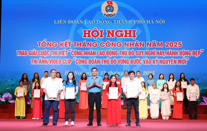 Hơn 2.200 công nhân có hoàn cảnh khó khăn được hỗ trợ trong Tháng Công nhân 2025- Ảnh 4.